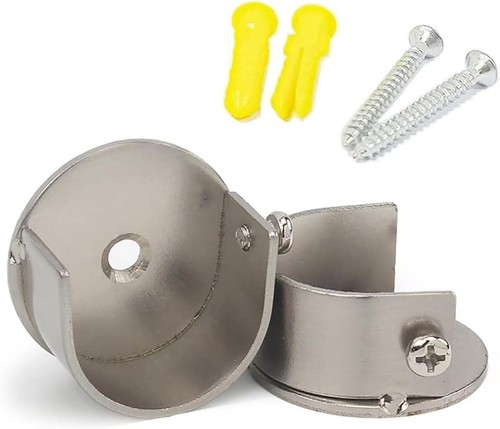 Stück vorhangstangenhalter - 2,