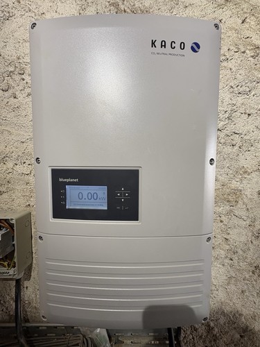 Kaco blueplanet tl3 m2 - 15.0,
