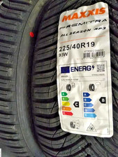 225/40 R19 93W Ganzjahrreifen