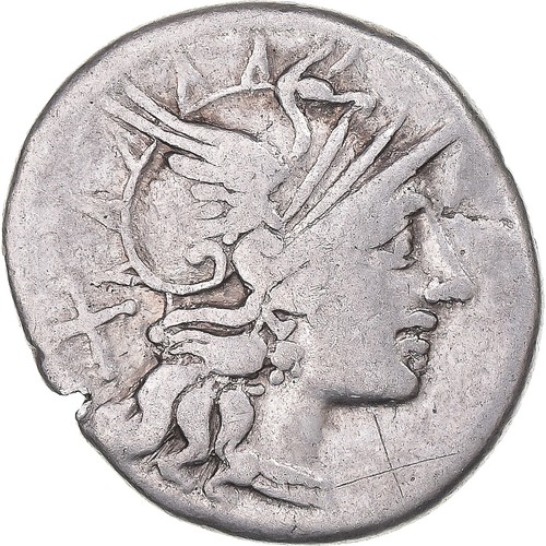 Münze saufeia denarius 152 - münze,,