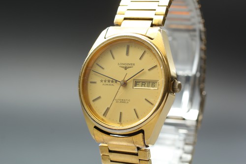 Exc longines admiral - [exc+5], 5