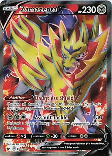 Zamazenta swsh01 - (full,
