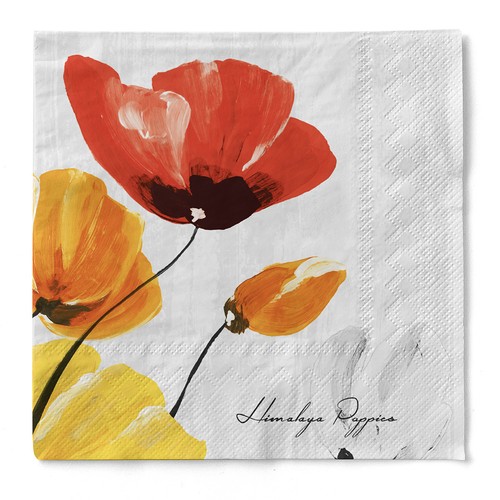 Serviette ivonne aus - ivonne, tissue