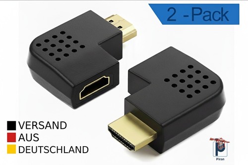 Hdmi winkeladapter grad - hdmi,