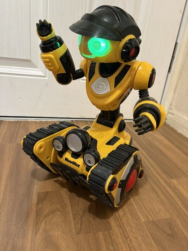 Vintage wowwee roborover - vintage,