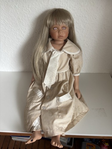 Pamela erff künstlerpuppe - pamela,