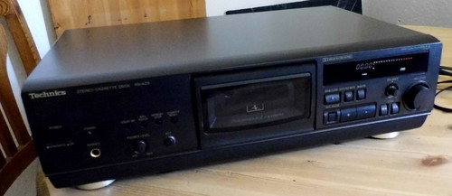 Technics stereo cassettendeck - technics, stereo-cassettendeck