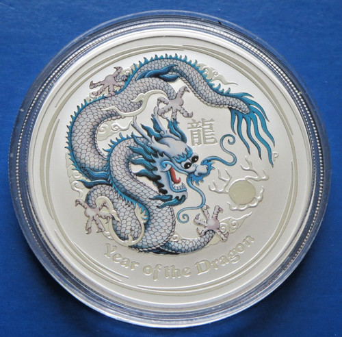 1oz silber australien lunar - 1oz,
