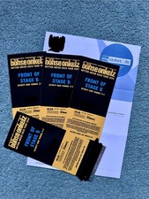 Böhse Onkelz FOS Tickets