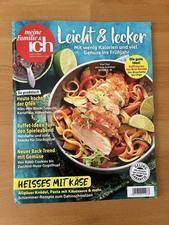 Zeitschrift Meine Familie und