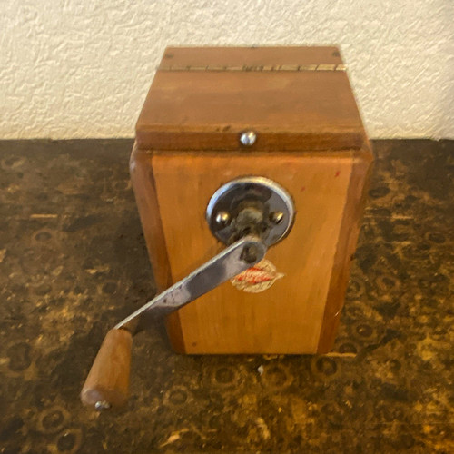 Leinbrock handkaffeemühle - leinbrock,