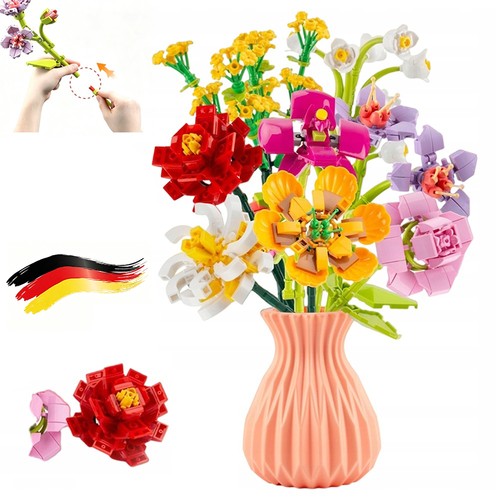 Blumen bauset blume - blumen,