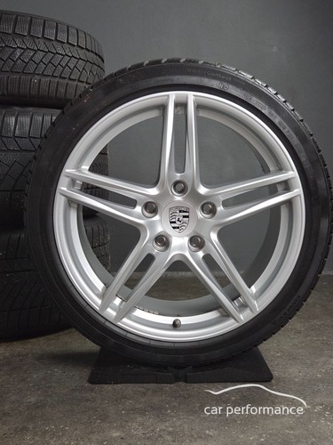 Porsche 991 winterräder - , 19