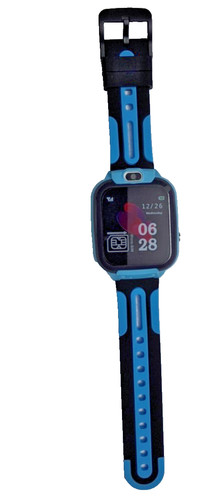 Neu kinder smartwatch fy22 - kinder,