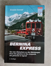 Bernina Express - Ernesto Conrad