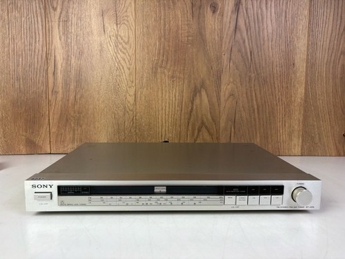 Sony jx3l tuner top - sony,