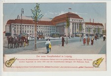 AK  Leipzig ,     Der neue