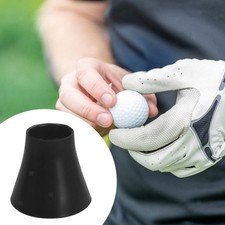 Golfballfänger, Puttergriff