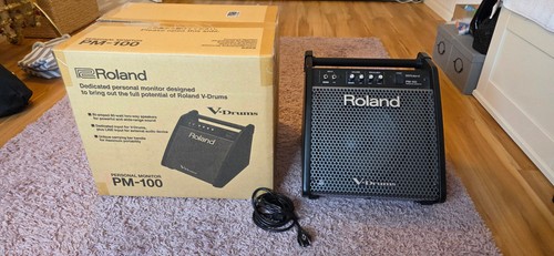 Roland 100 personal drum - pm-100,