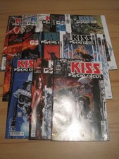 KISS - PSYCHO CIRCUS - Nr