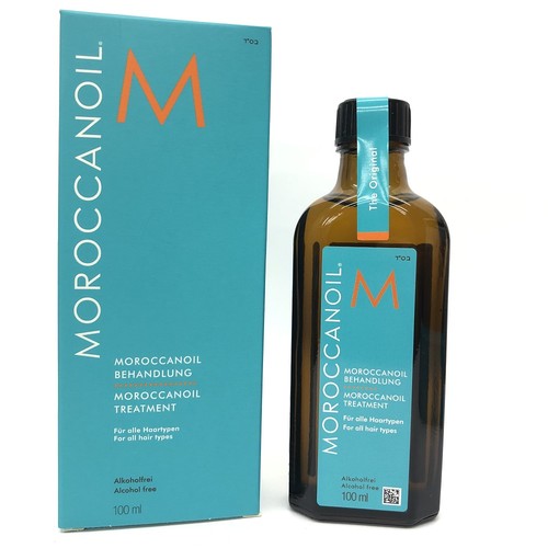 Moroccanoil treatment öl - moroccanoil,