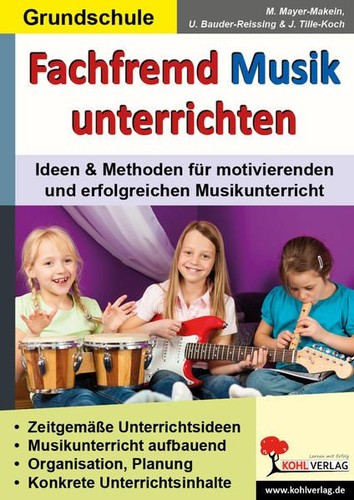 Fachfremd musik unterrichten - fachfremd,