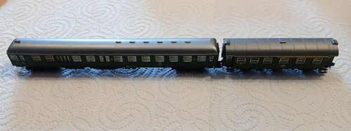 Steuerwagen spur - spur, +