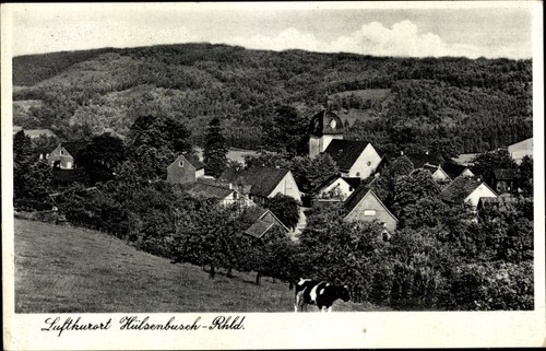 Hülsenbusch gummersbach im - ak,