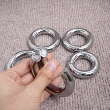 Männer Edelstahl Starke