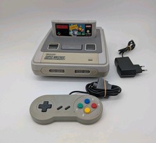 Nintendo Super Famicom Spielkonsole - Grau (SHVC001)
