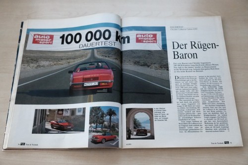 Auto motor und - und, sport