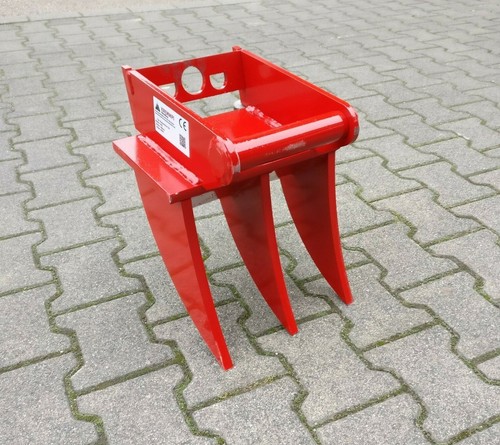 Roderechen wurzelrechen bagger - wurzelrechen,