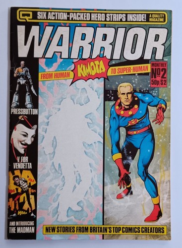 Warrior v for - warrior,