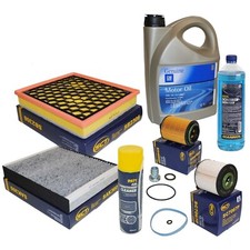 Inspektionspaket mit 5L 5W30