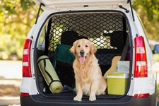 HP Hundenetz Trenngitter