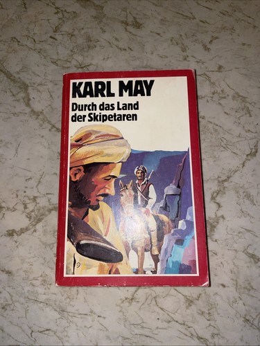 Karl may durch das land - karl,