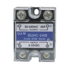 Solid State Relais Lastrelais