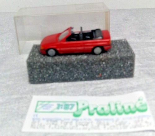 Ford escort ghia cabrio - ford,