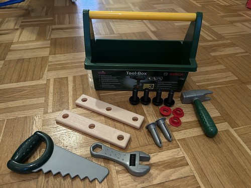 Klein bosch spielzeug - klein,