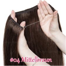 Unsichtbar Stirnband Wire In