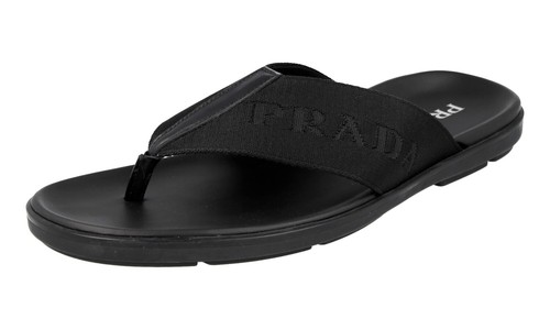 Prada leder canvas - leder,