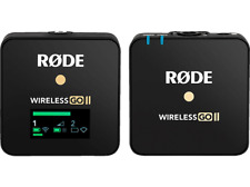 RODE GO II Single Kondensatormikrofon