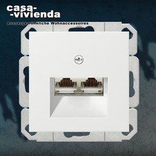 CAT6 Netzwerkdose Cat6A