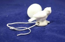 Tropfenfänger Eule, monochrom