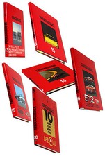 Ferrarissima bücher sammler - ferrarissima,