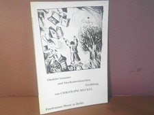 Dark summer and musician bone