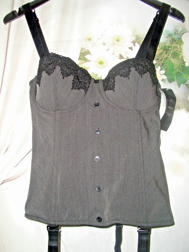 Suite sexy mieder straps - suite,