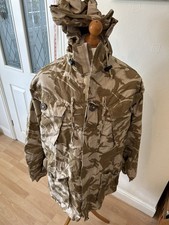 British Army DP Desert Camo