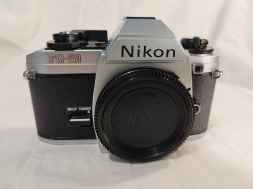 Nikon slr mit - fg-20,