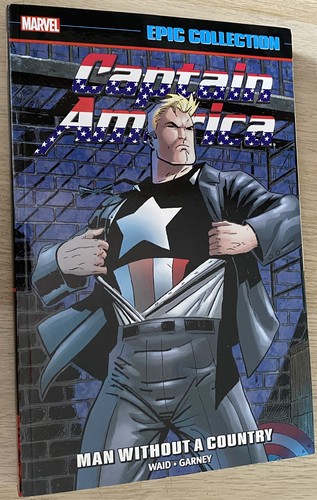 Captain america epic - captain,